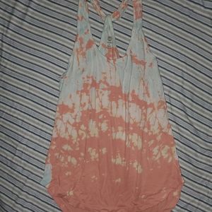 Balance collection tank top